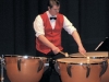 Percussionist Cameron
