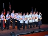 The Mornington Police Youth Drum Corps